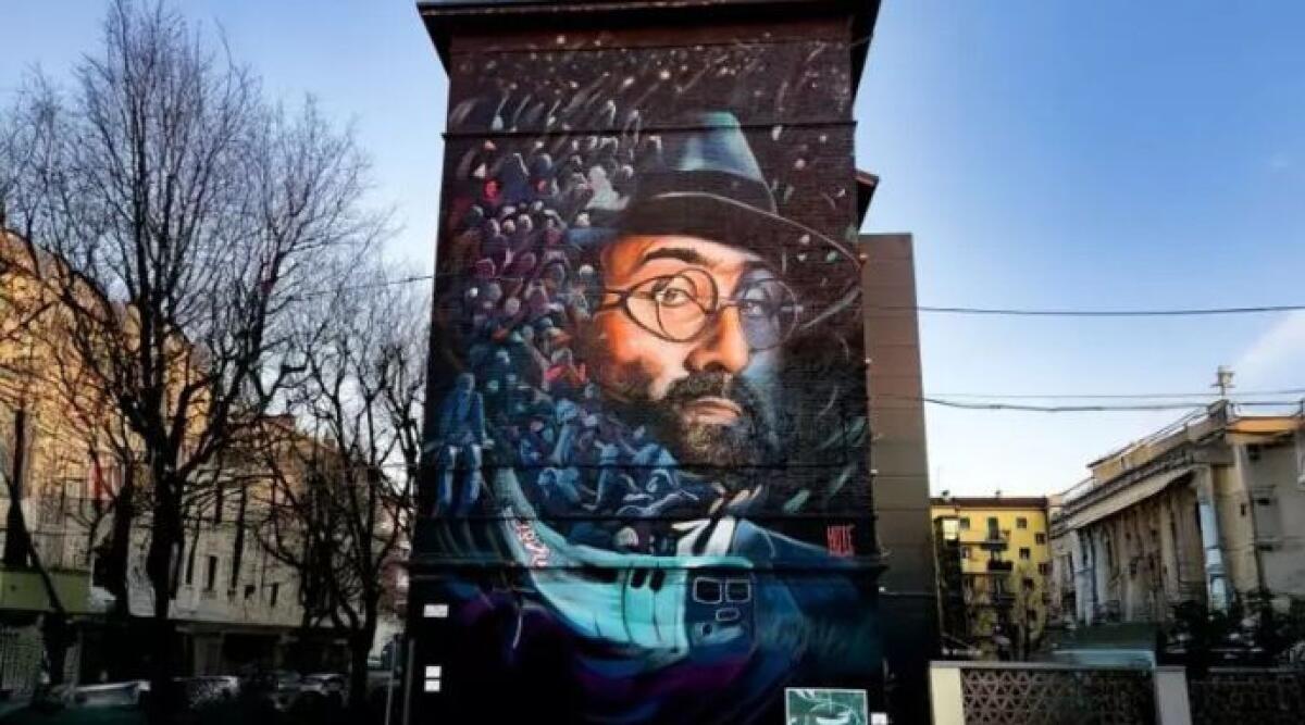 Un murale per Lucio Dalla: il legame eterno con Bologna - Ansa