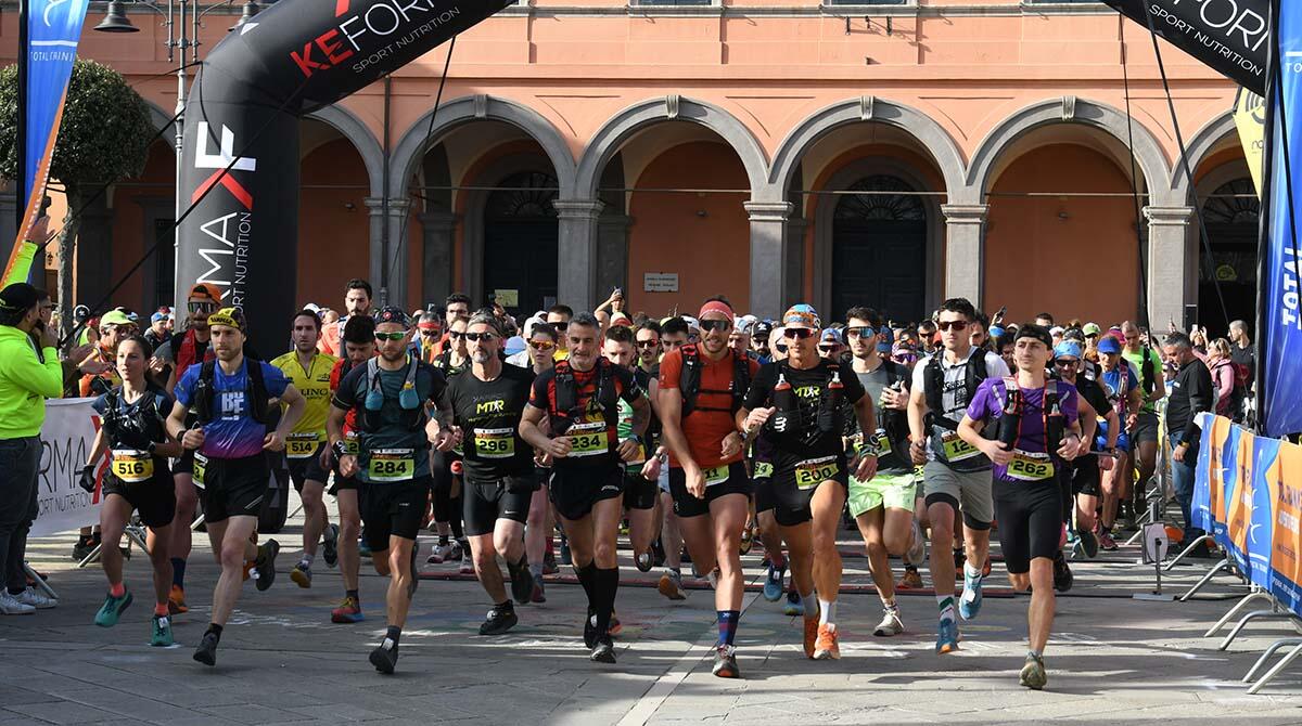 Nona edizione per il Trail del Rubicone: quest'anno si attraversa la Valmarecchia - Trail del Rubicone