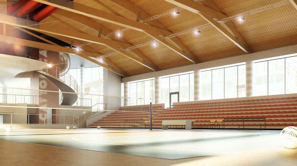 Novità per il Palazzetto dello Sport di Cattolica: a breve il bando per la gestione -