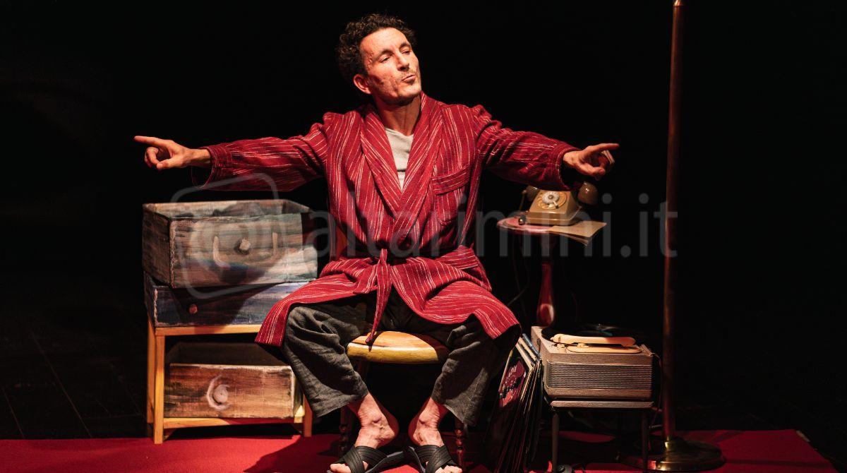 "Zitti Tutti": la voce della Romagna in scena al Teatro Sociale di Novafeltria - Ph Simone Fabbri
