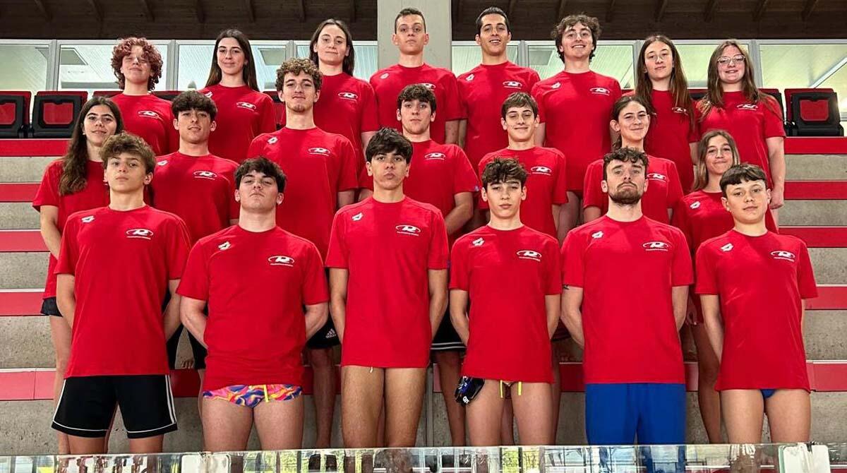 Polisportiva Riccione, pioggia di medaglie nel nuoto: per Anastasia Gavryilov è oro - 