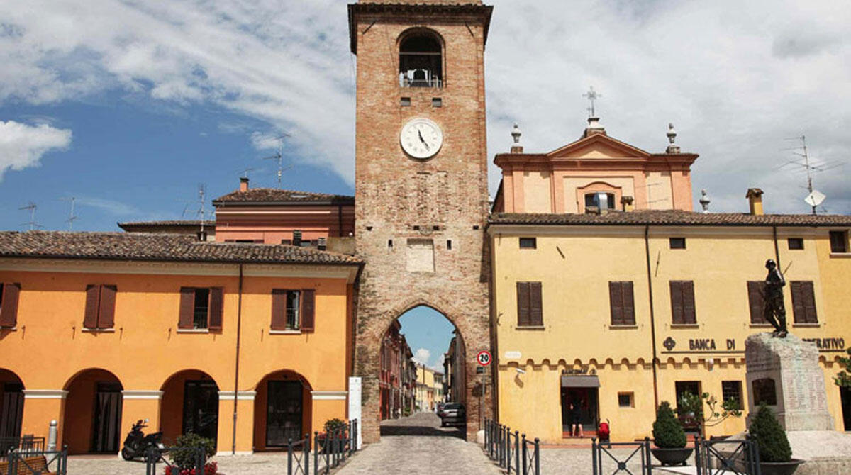 San Giovanni in Marignano, un laboratorio per progettare il futuro del territorio - Piazza Silvagni - San Giovanni in Marignano