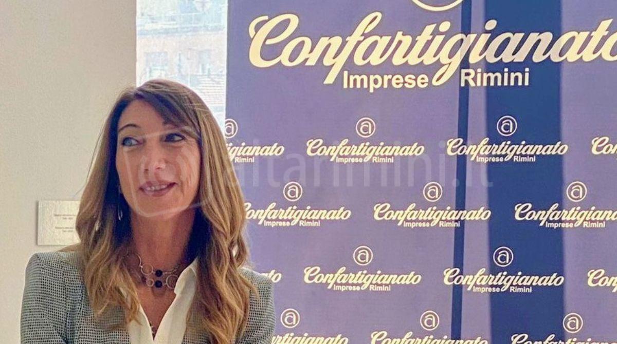 Imprese femminili a Rimini: il 21,6% delle attività è guidato da donne - Cristina Vizzini