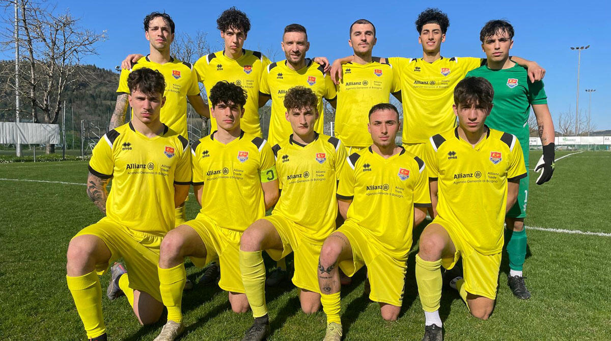 Sanpaimola, tris al Novafeltria (3-1): Derjai firma una doppietta -