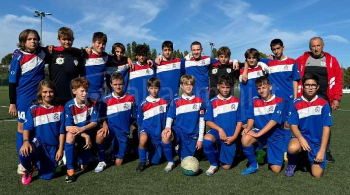 Calcio giovanile, Gabicce Gradara: tre volte hurrà, un pari e una sconfitta -
