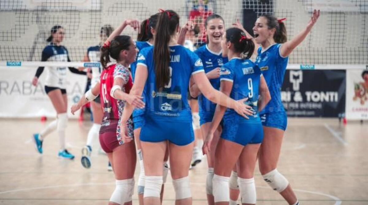 Volley B1 femminile, Lasersoft alla sfida di Padova per confermarsi - 
