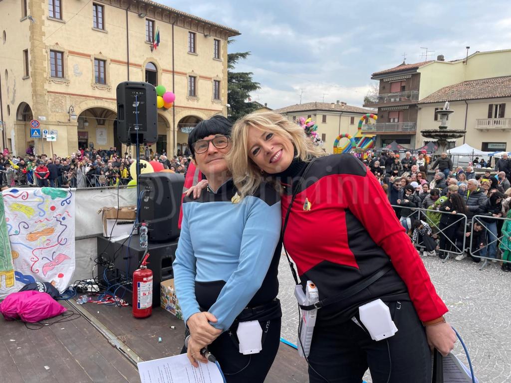 Federico e Raffaella Nanni