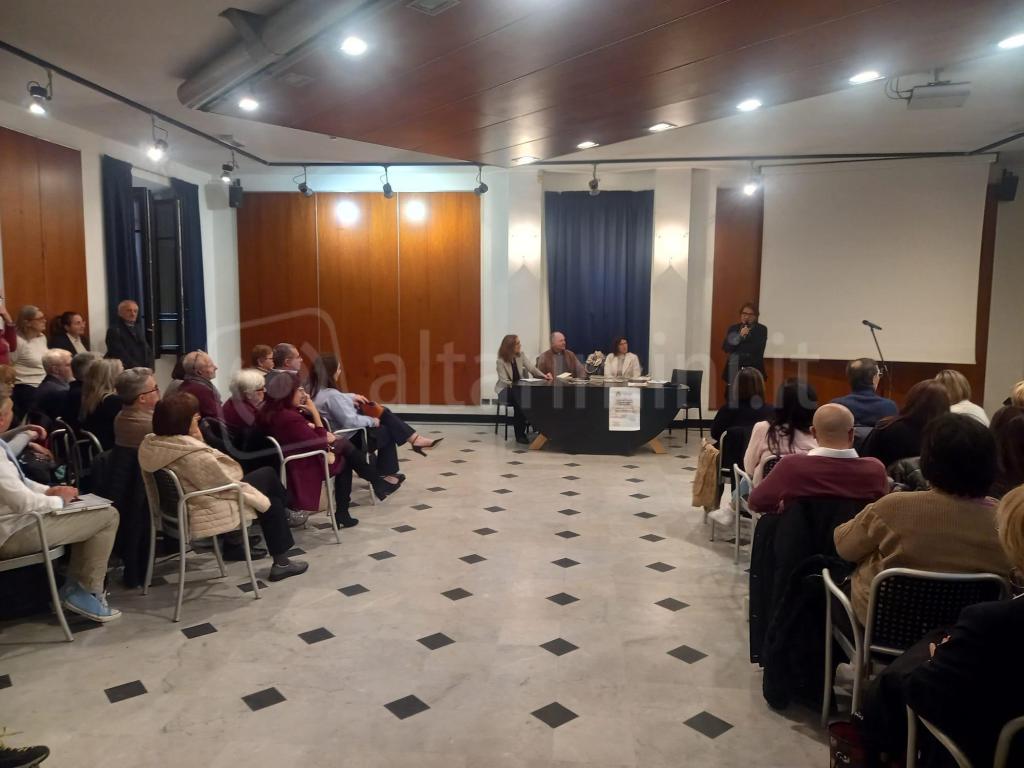La cerimonia di premiazione