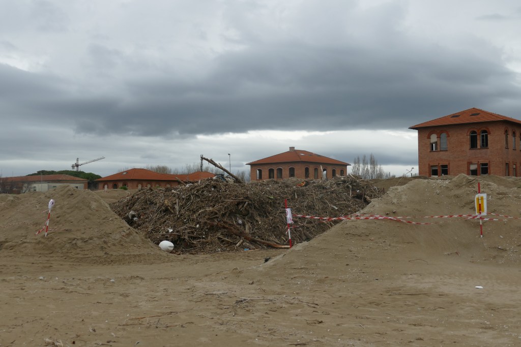 lavori Colonia Bolognese