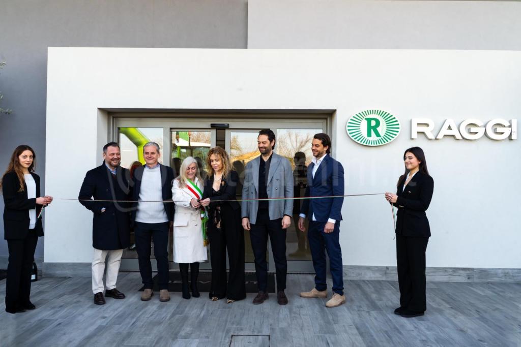 L’inaugurazione della sede di Forli