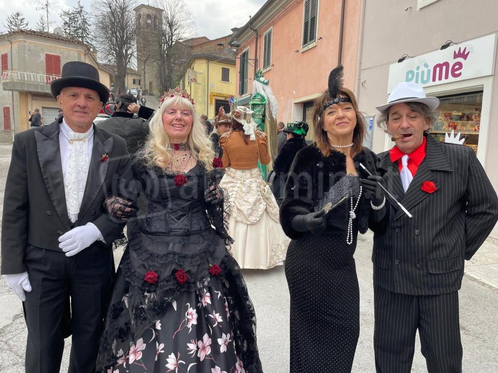 Costumi retrò….