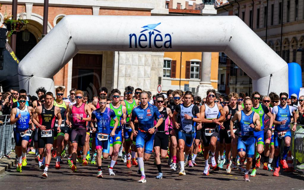 Duathlon Forlì 2025 | © Roberto Del Bianco