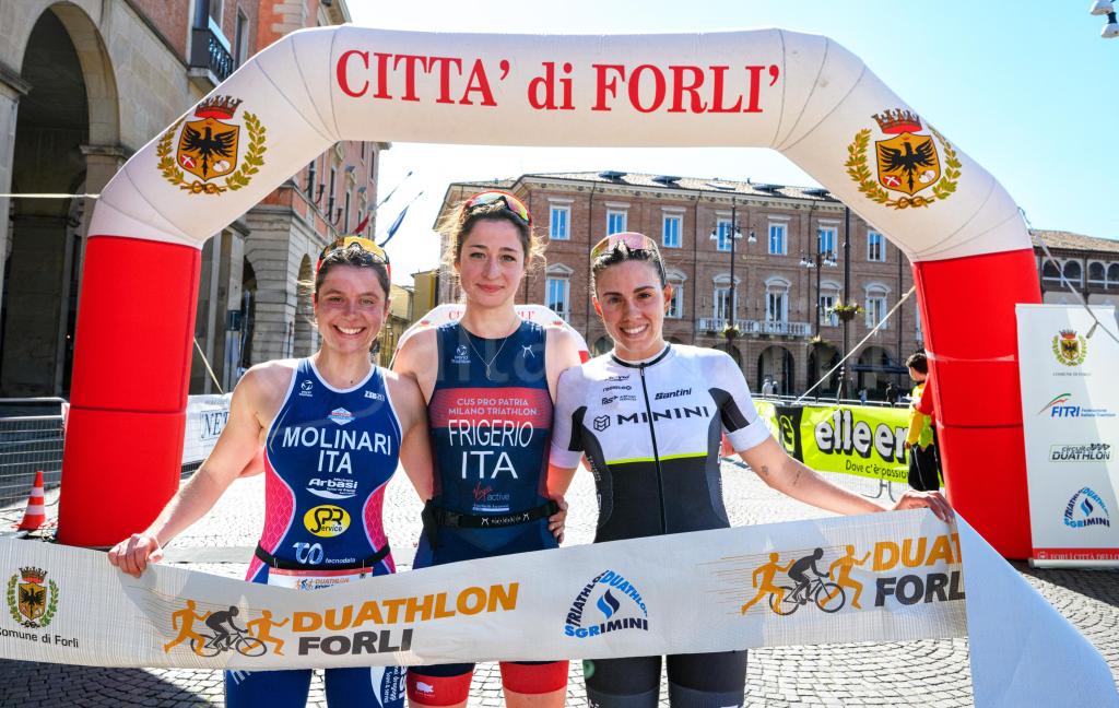 Duathlon Forlì 2025 | © Roberto Del Bianco