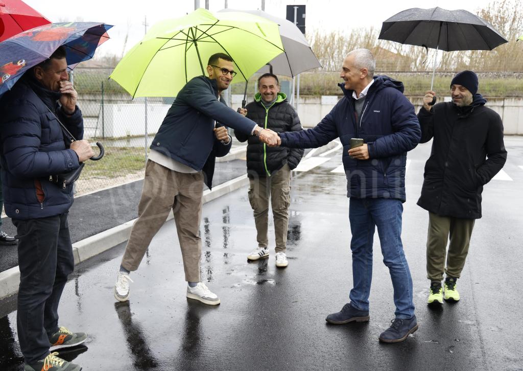 RIMINI 22-03-2025 – Inaugurazione Viale Porto Bardia Torre Pedrera – ©Claudio Zamagni/