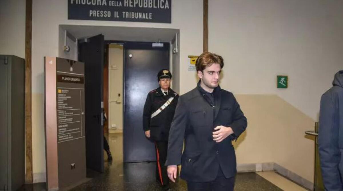 La Procura chiede l’archiviazione per La Russa jr sull'accusa di violenza sessuale, resta il revenge porn - Ph Ansa