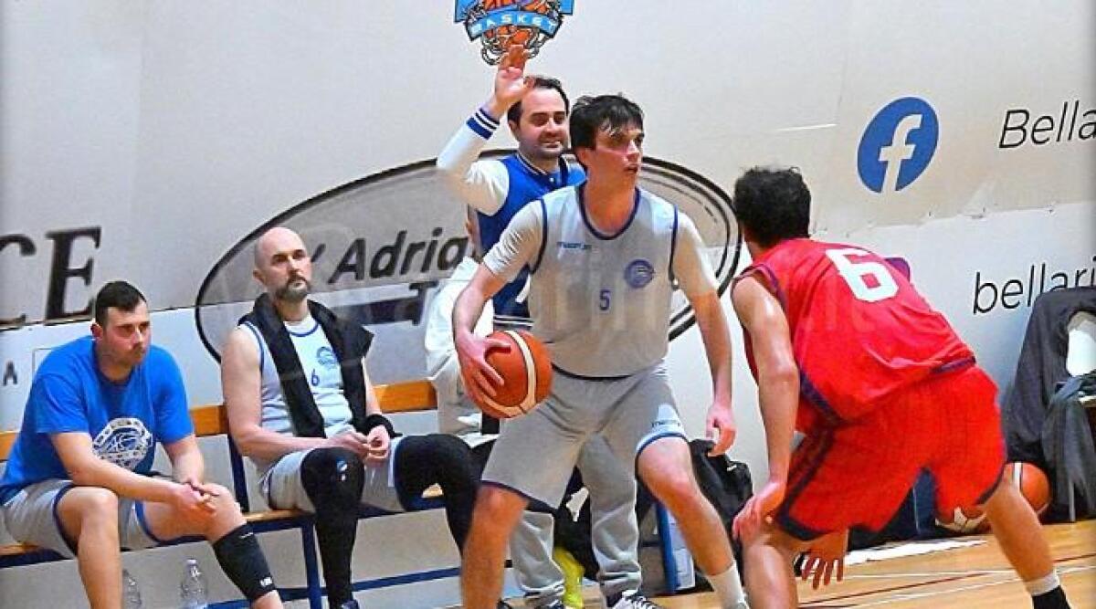 Basket Div.Reg.2, ai Tigers gara1 dei playoff - 