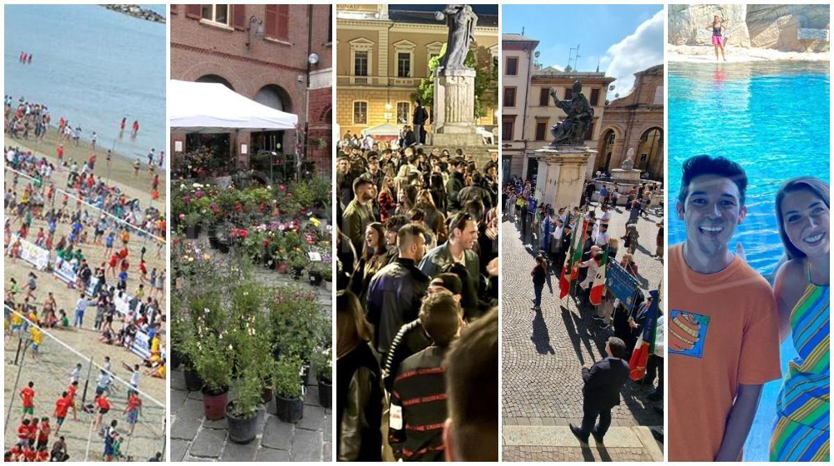 Weekend del 25 aprile: cosa fare a Rimini e dintorni. Guida agli appuntamenti - I principali eventi a Rimini e provincia nel weekend del 25 aprile 2025