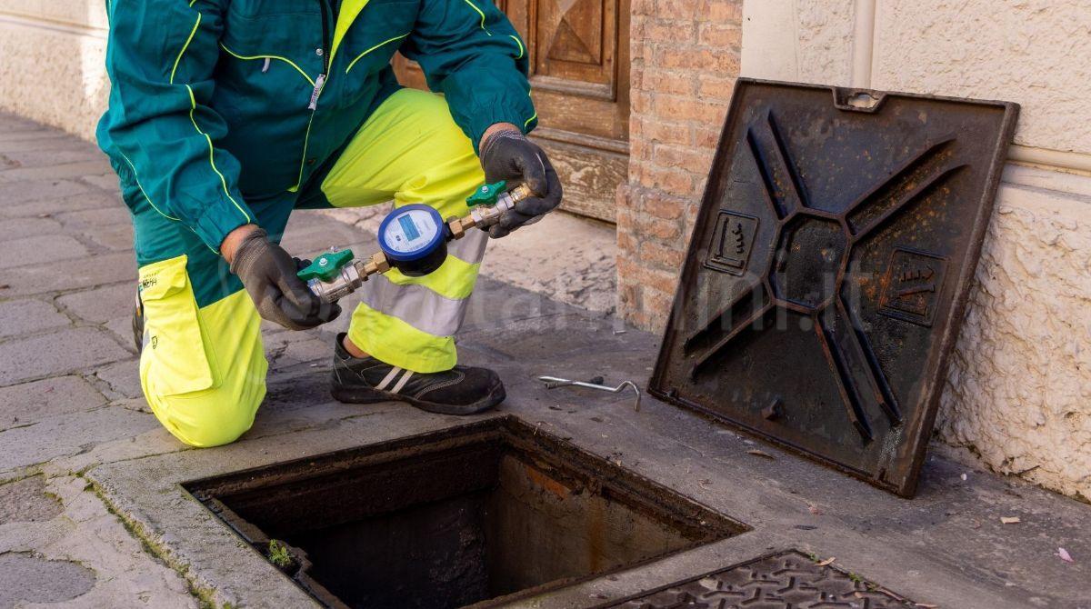 Rimini e Santarcangelo si digitalizzano: partono i lavori per 15.000 nuovi contatori idrici smart - 