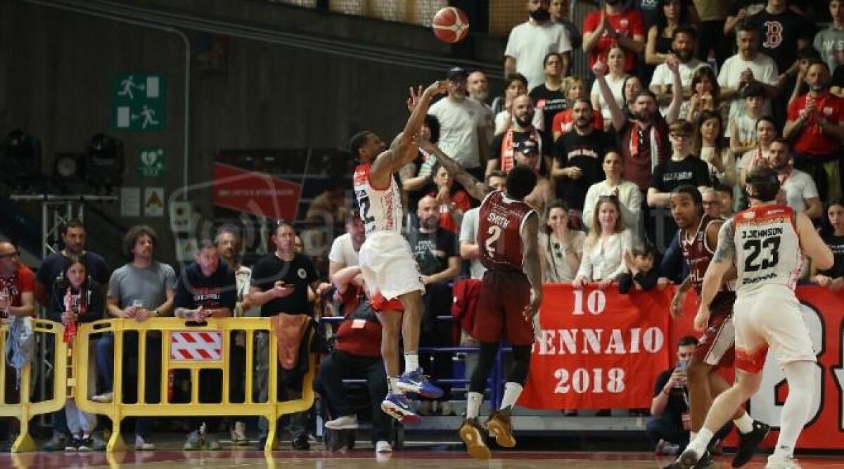 Basket A2, RivieraBanca ko al fotofinish: esulta Nardò (84-86) - 