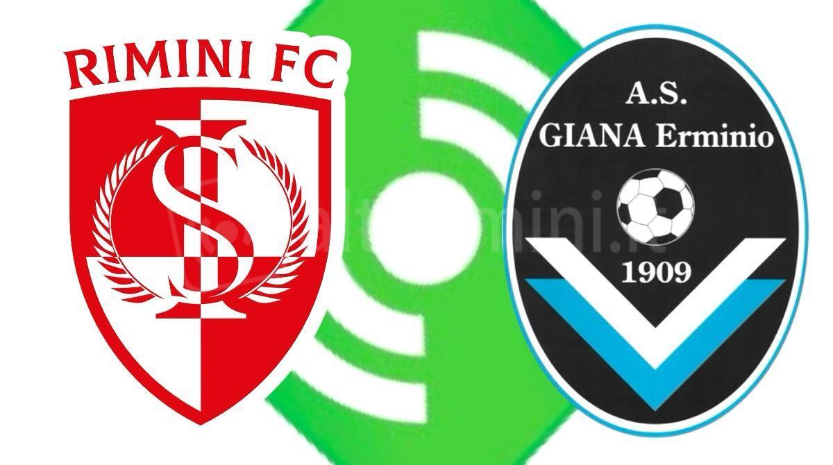 Diretta testuale finale di Coppa Italia, il vibrante ritorno: Rimini - Giana Erminio 0-0, biancorossi campioni! - Diretta testuale Coppa Italia Rimini - Giana Erminio