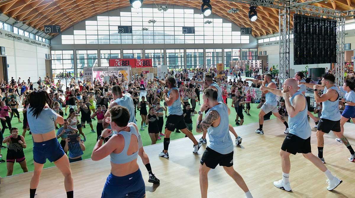 Fitness e scienza si incontrano: torna la RiminiWellness con focus su salute e innovazione -