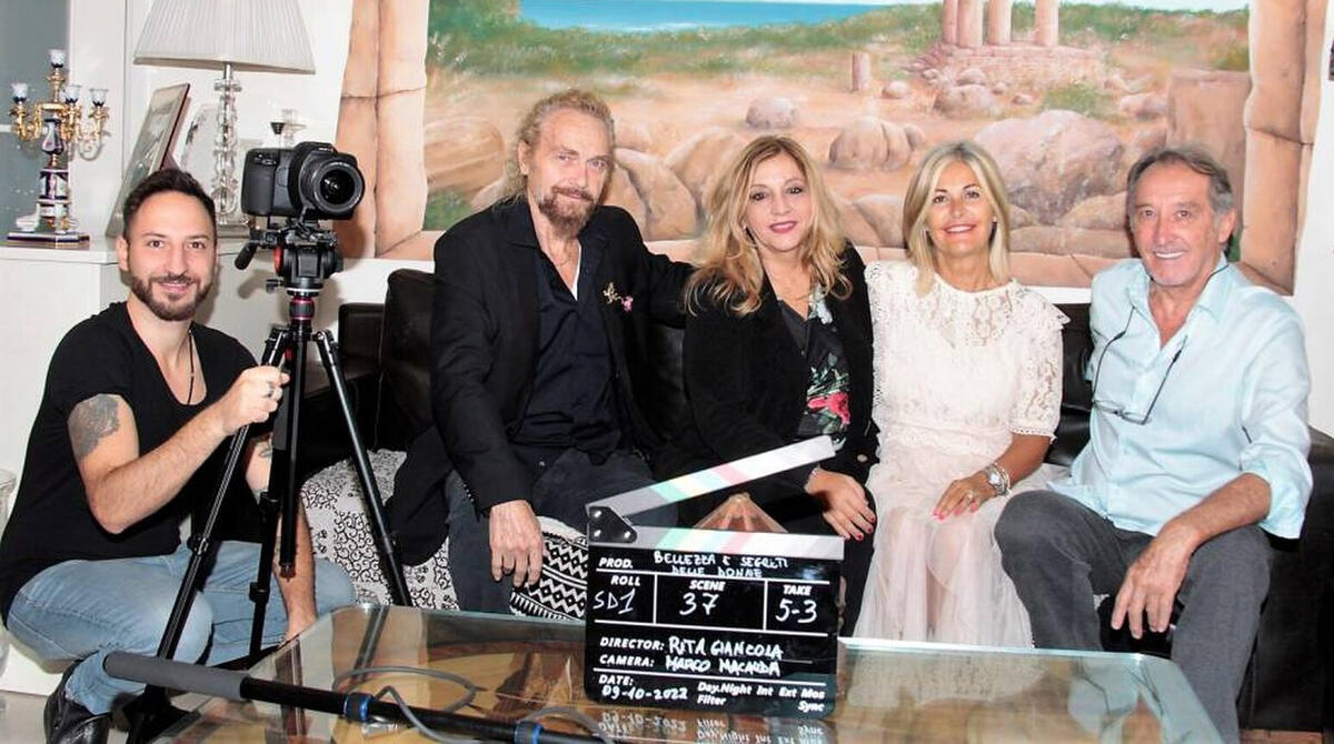 Cinema e impegno sociale: a Pesaro arriva “Bellezza e Segreti delle Donne”, il nuovo film di Rita Giancola - PH BALLANTE