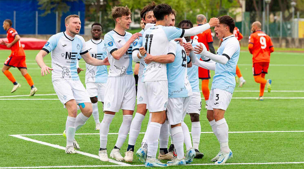 San Marino che colpo salvezza: Pistoiese battuta 2-1, le pagelle - PH PRUCCOLI