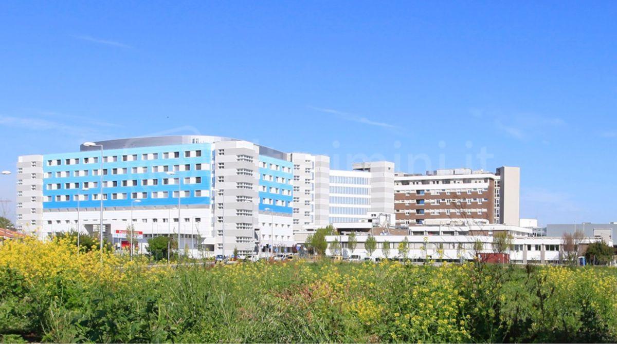Ospedale di Rimini eccellenza sanitaria: 34% dei neonati romagnoli nasce qui - L'ospedale 'Infermi' di Rimini