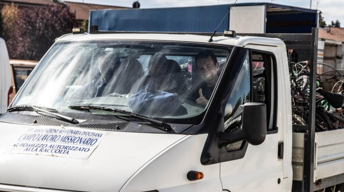 Torna a Rimini il Campo Lavoro missionario: tutte le informazioni per donare - Campo lavoro missionario