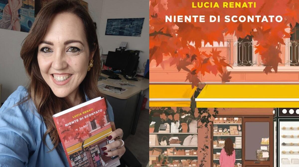 Lucia Renati presenta il suo ultimo libro a Le Befane di Rimini -