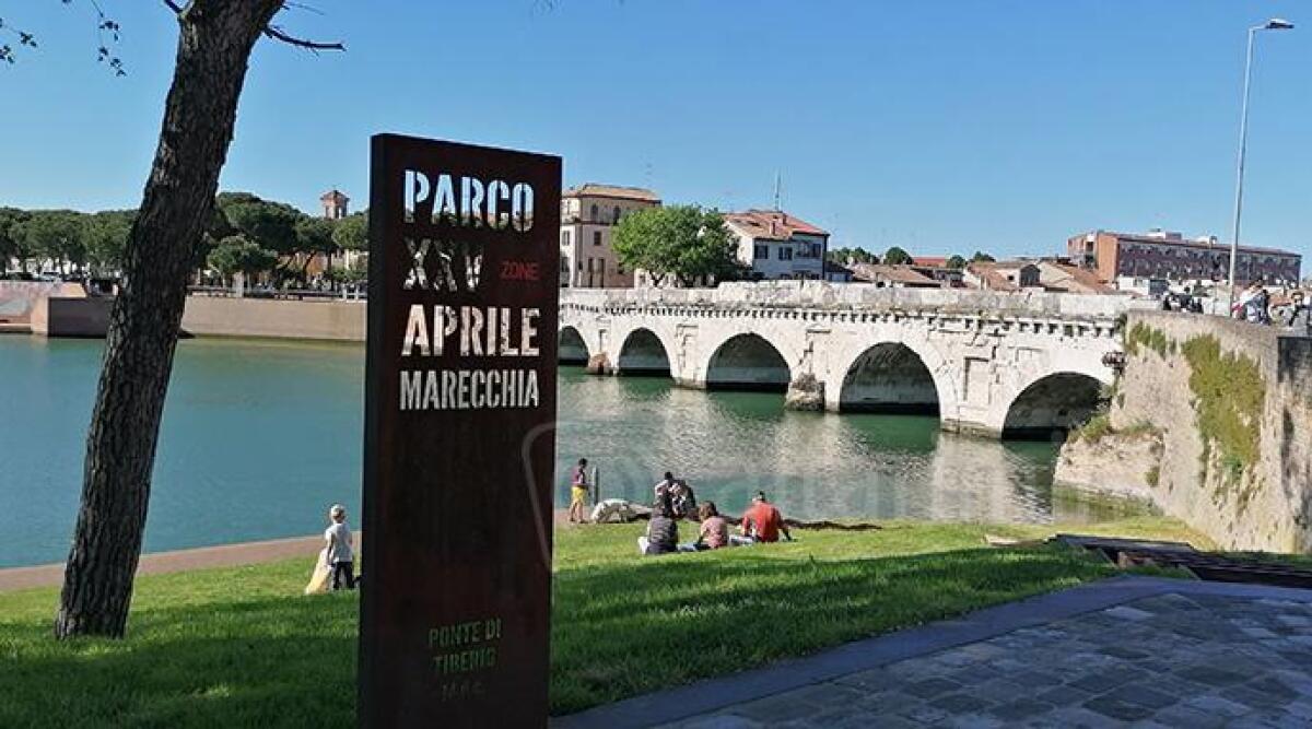 Una domenica per la natura: una giornata di pulizia al Parco XXV Aprile di Rimini -