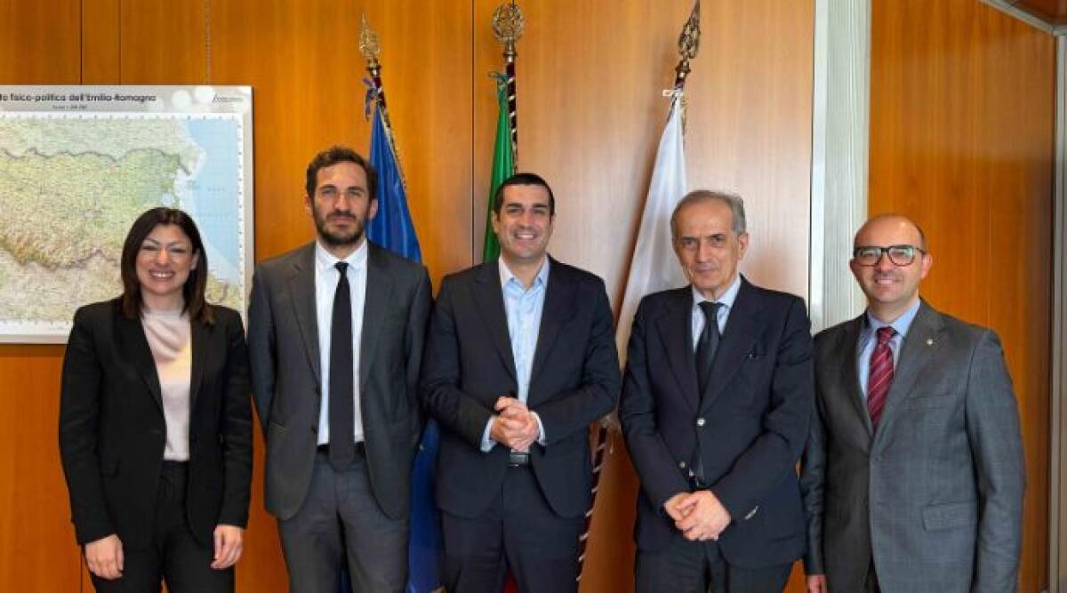 Forlì-Cesena unite per Capitale della Cultura 2028: pieno sostegno da Regione e sindaci - Foto dell'incontro