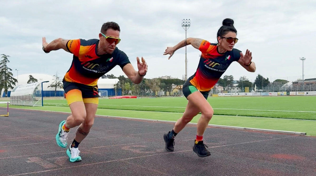 Cattolica, nasce nuova comunità di runners: "La corsa, agonismo ma anche benessere" -