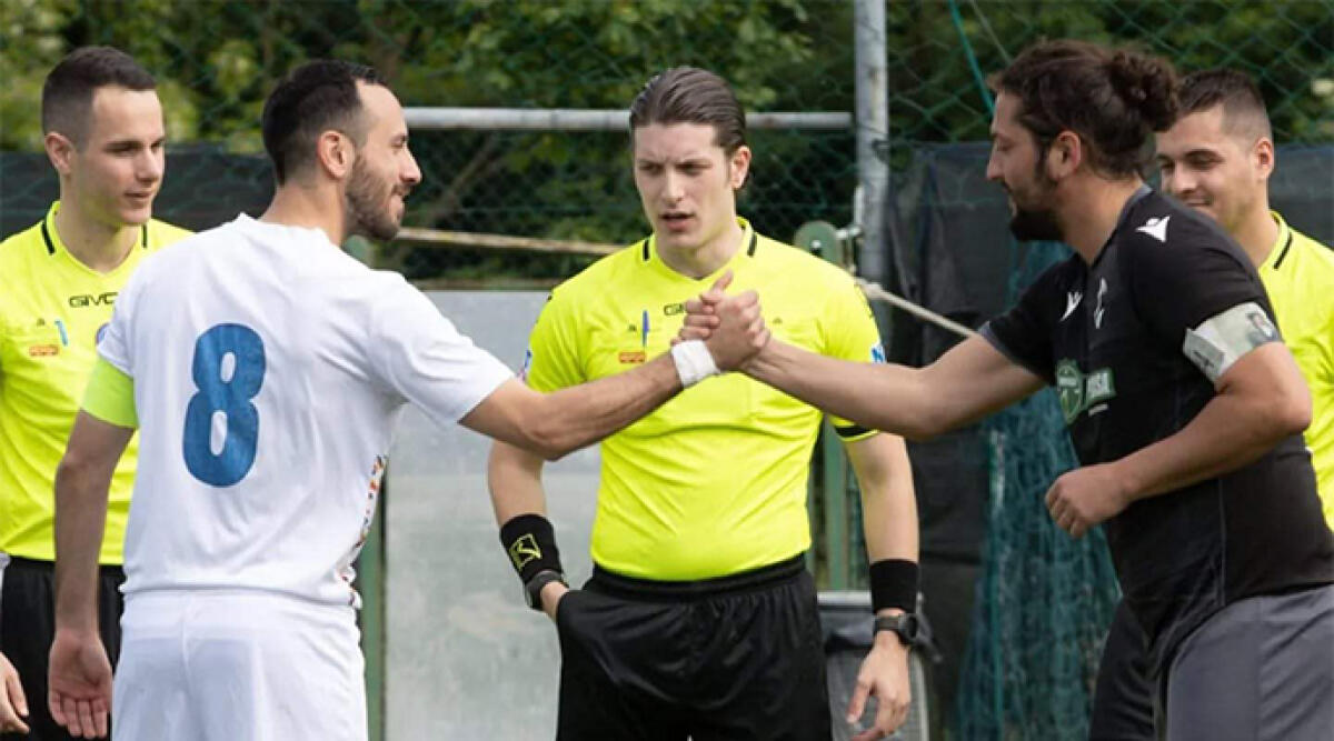 Pietracuta, Zannoni la decide: Castenaso battuto 1-0 e vetta con Mezzolara e Tropical Coriano - PH CASTENASO CALCIO