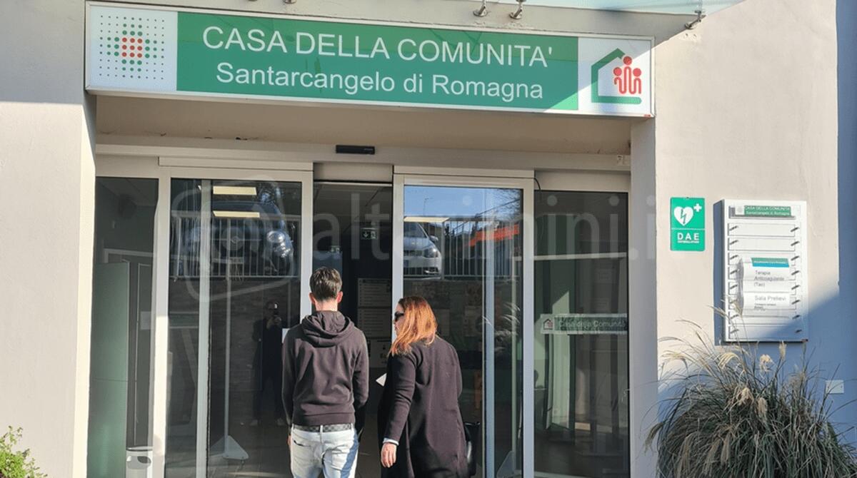 Santarcangelo, Spazio Giovani e Infermieri di Famiglia: due nuovi servizi per la salute -