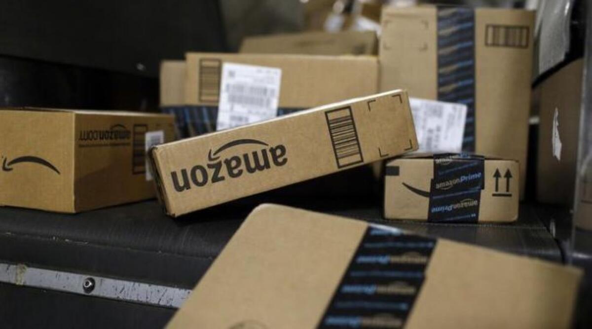 Amazon, sciopero dei driver: adesione totale a Rimini - Archivio