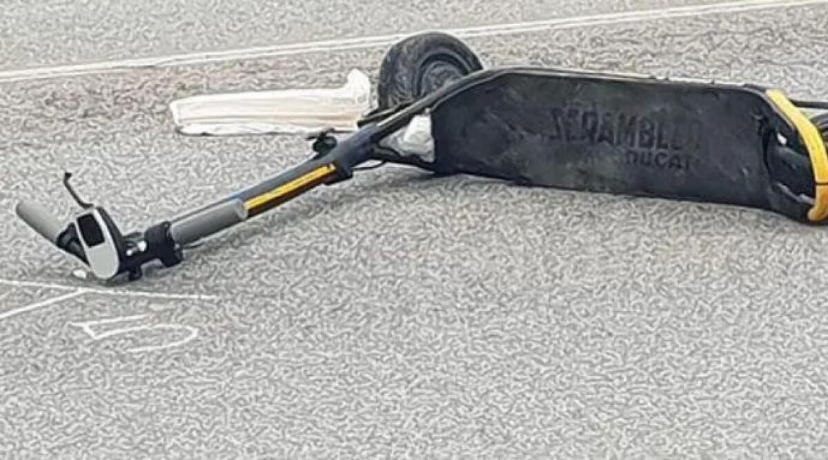 Tragedia a Reggio Emilia: bus investe e uccide giovane su monopattino - Archivio
