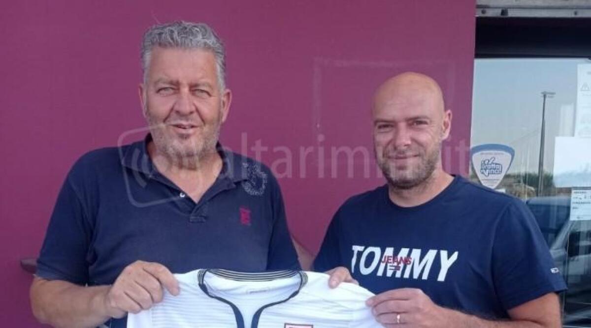 Calcio Eccellenza, F. Cava Ronco: divorzio consensuale con mister Muccioli. In panchina promosso Mordini -