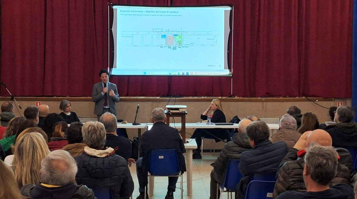 Stop allagamenti, il Comune di Rimini fa il punto sul cantiere di piazzale Toscanini -