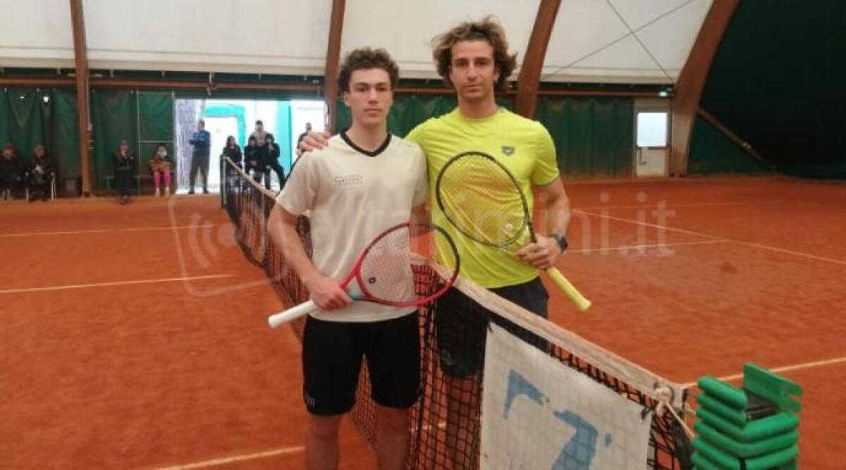 Tennis, Open di Primavera: semifinali per Baldoni, Alberti, Primucci e Principi -
