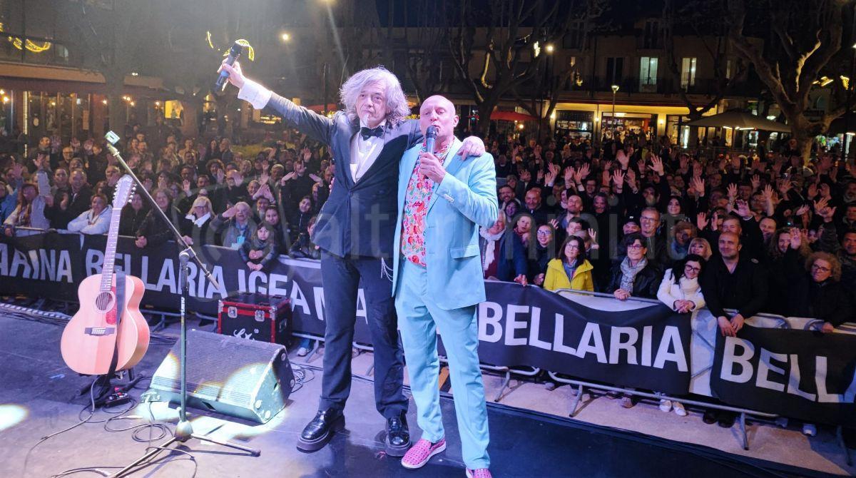 Successo per la Pasqua diffusa a Bellaria Igea Marina: migliaia in festa tra spettacoli e concerti - 