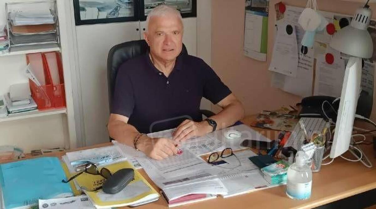 Calcio Eccellenza, Sampierana: il presidente Melini tra presente e futuro. 'Barontini? Vedremo' - Il presidente della Sampierana Oberdan Melini