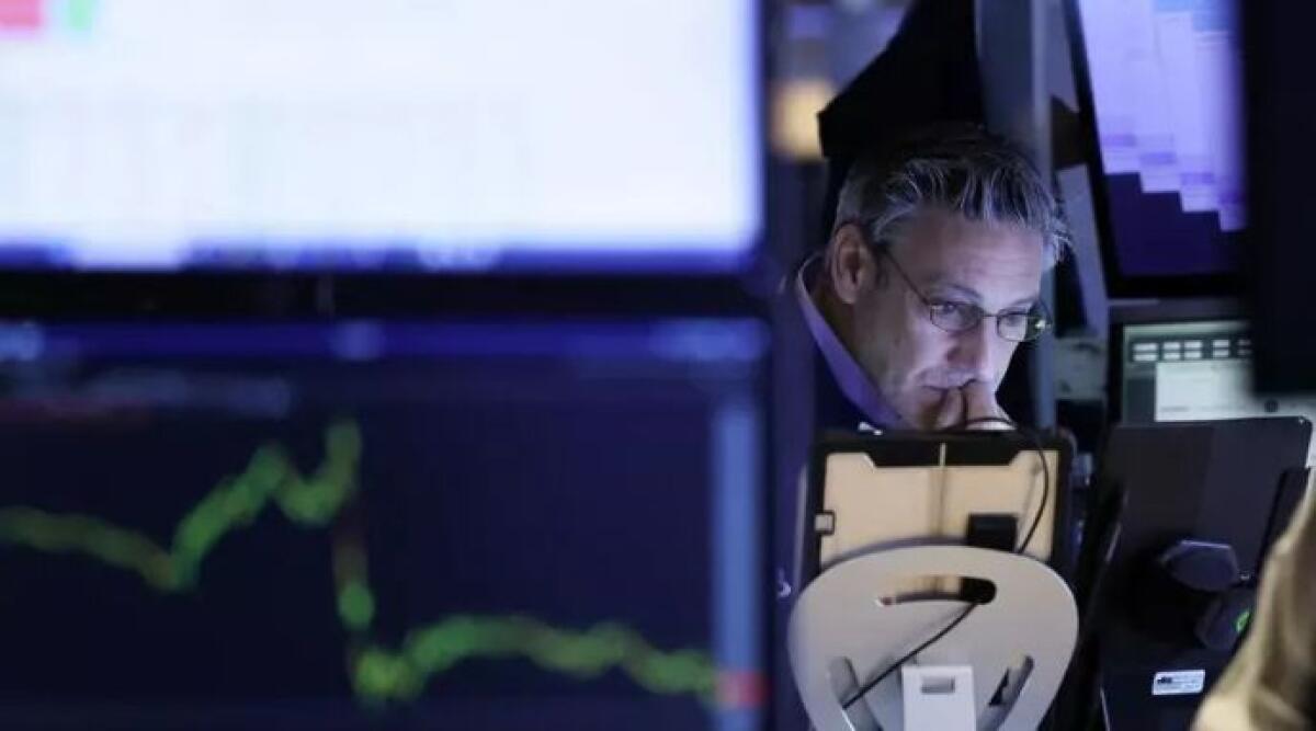 Borsa: mercati in crisi, Milano crolla - Ph Ansa