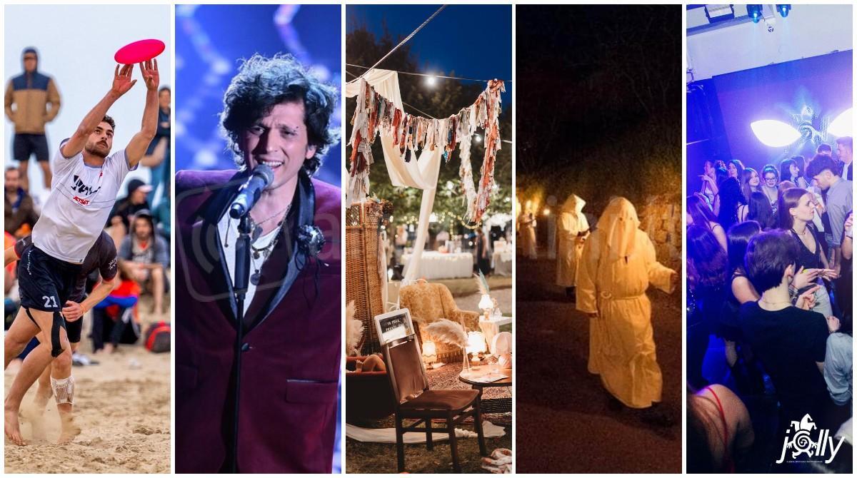 Pasqua 2025, dalla spiaggia al borgo: la guida agli eventi in provincia di Rimini - I principali eventi della Pasqua 2025 in provincia di Rimini