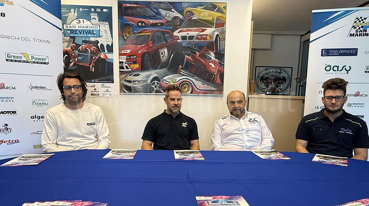 Rally Bianco Azzurro al via il 12 e 13 aprile con novità e grandi emozioni -