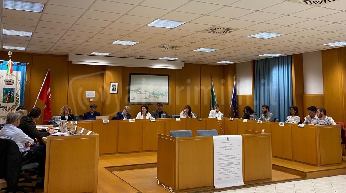 Oltre un milione di euro per strade, sport e verde: San Giovanni in Marignano investe sul futuro - Consiglio comunale