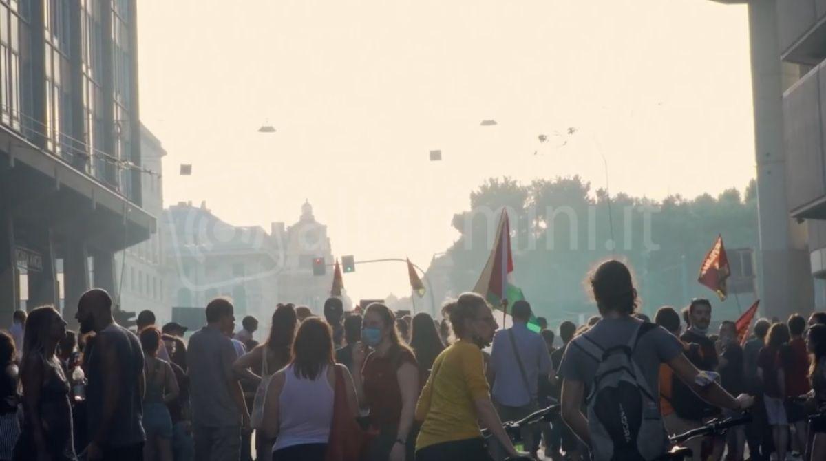 “Portuali” al Cinema Tiberio: il docufilm sul collettivo Calp arriva a Rimini - 