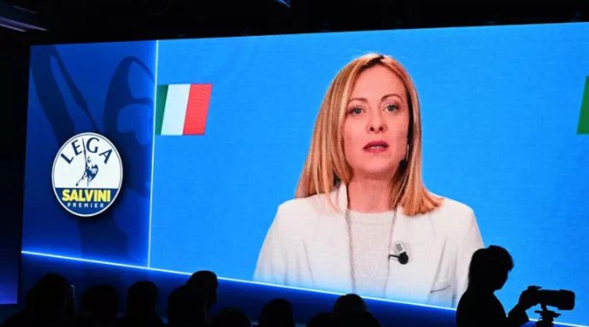 Green Deal e dazi, Meloni: 'Normative ideologiche da rivedere". Von der Leyen: 'Ue pronta a difendersi' - Ph Ansa