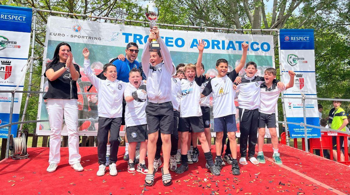 Coriano capitale dello sport giovanile: tornei, volley, bike e giochi della gioventù - 