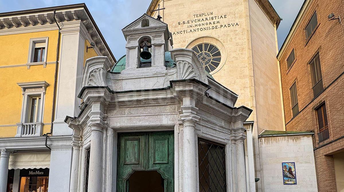 Dal 2016 a oggi: 40 mecenati sostengono la cultura riminese con l’Art Bonus - Tempietto restaurato, Rimini